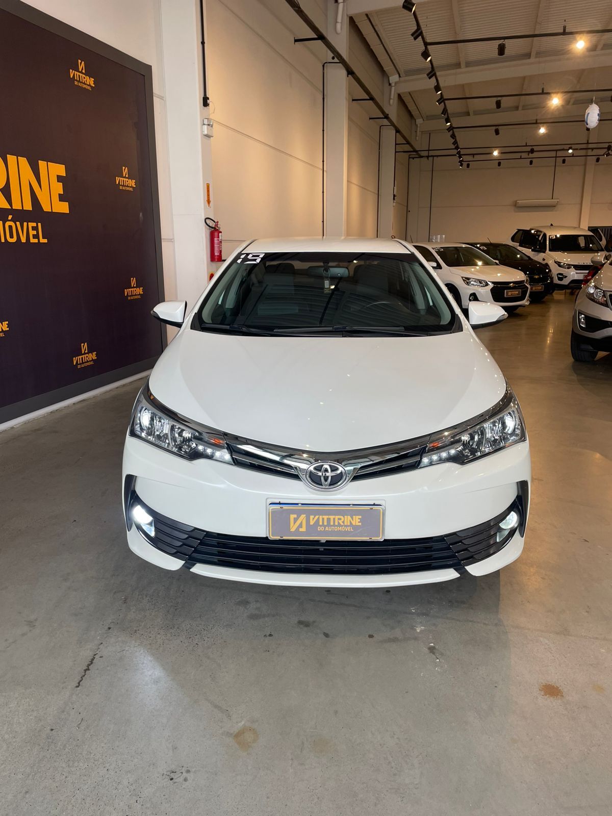 Corolla XEi 2.0 Flex 16V Aut.