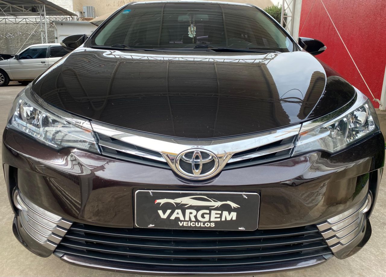 Corolla XEi 2.0 Flex 16V Aut.