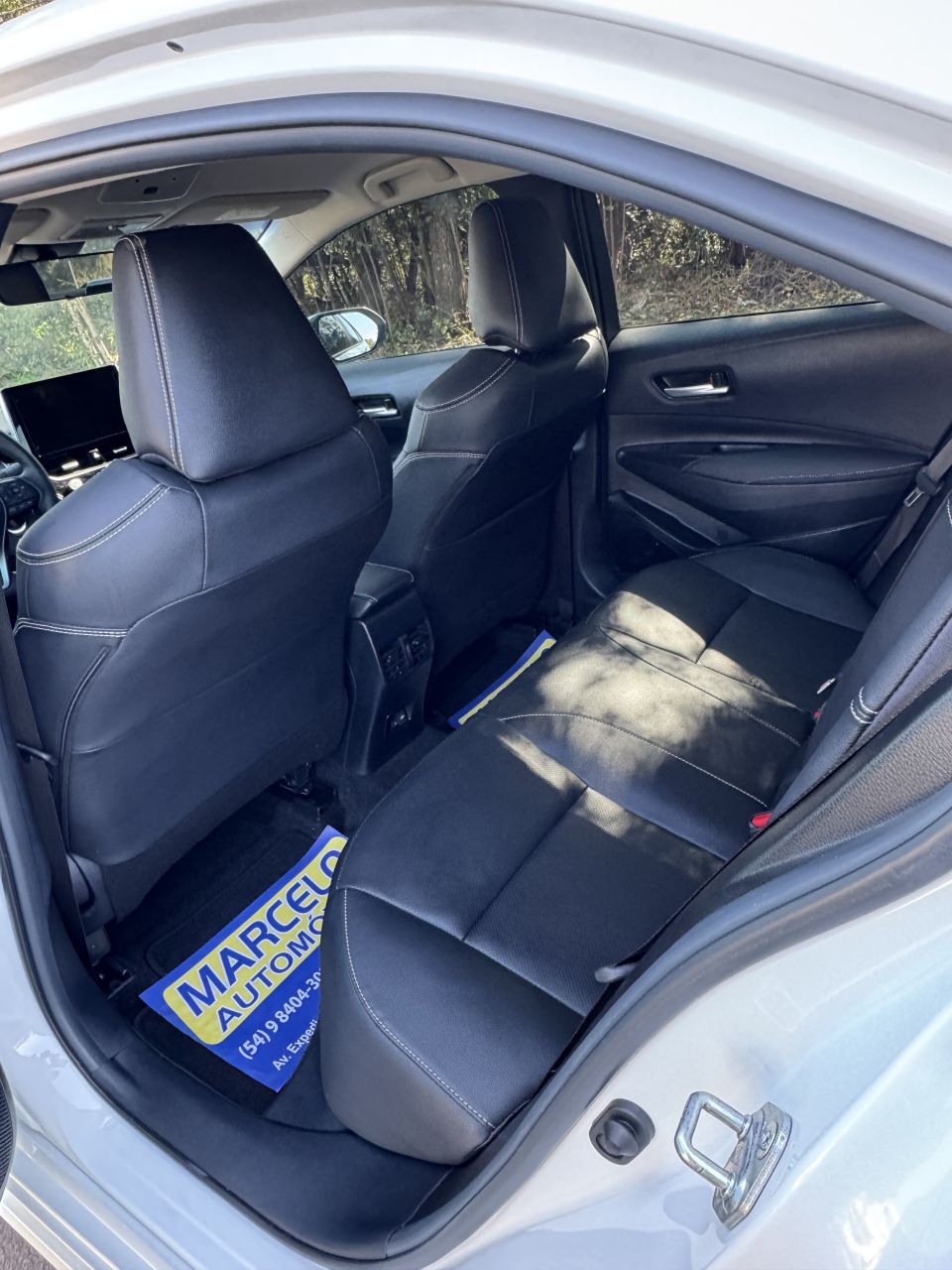 Corolla XEi 2.0 Flex 16V Aut.
