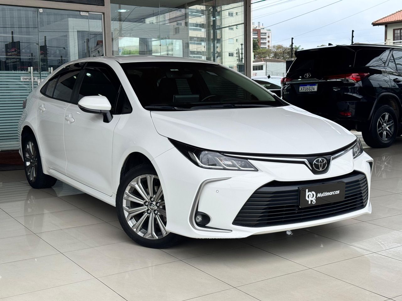 Corolla XEi 2.0 Flex 16V Aut.