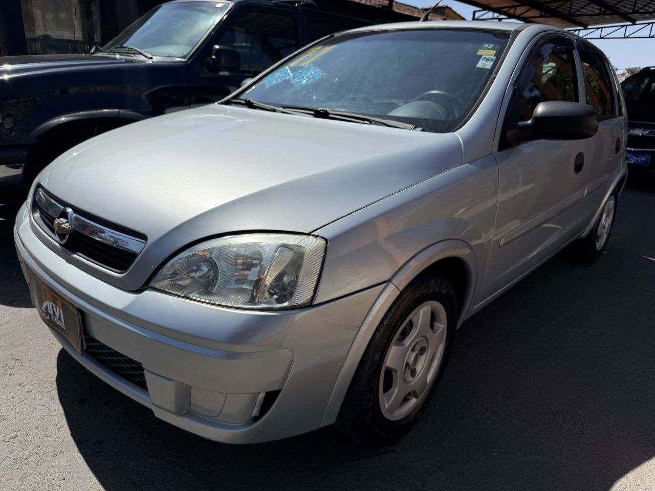 Corsa Hat. Maxx 1.4 8V ECONOFLEX 5p
