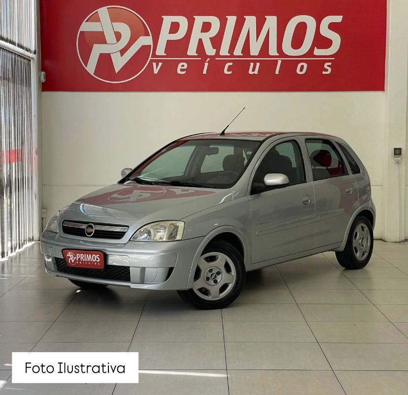 Corsa Hat. Premium 1.4 8V ECONOFLEX 5p