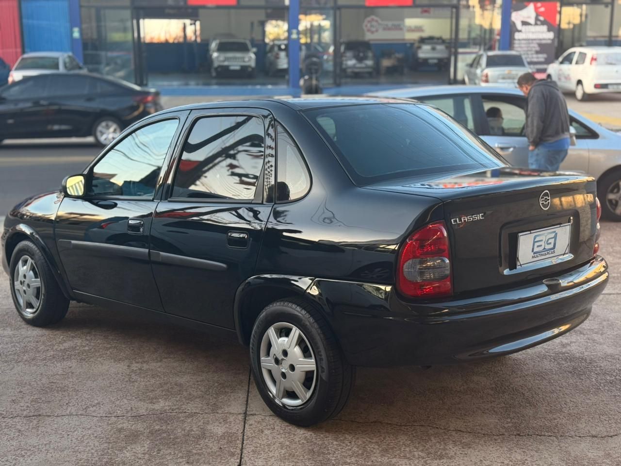 Corsa Sed Class.Life 1.0/1.0 FlexPower