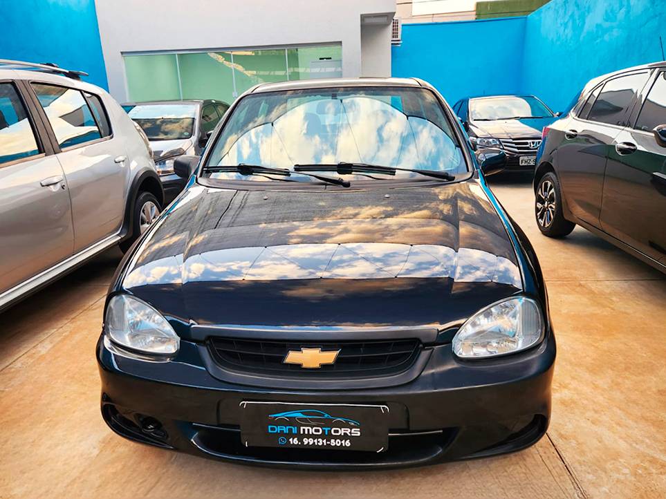 Corsa Sed Class.Spirit 1.0/1.0 FlexPower