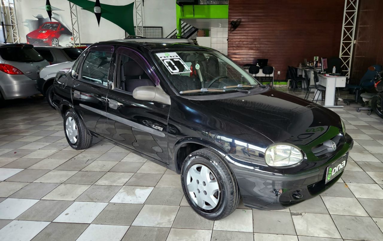 Corsa Sed Classic Life 1.6 MPFI VHC 8V