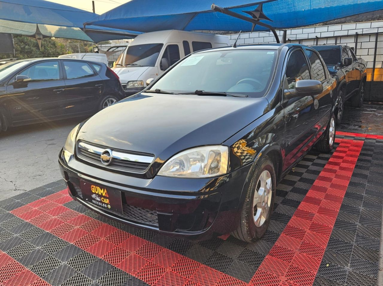 Corsa Sed. Maxx 1.4 8V ECONOFLEX 4p