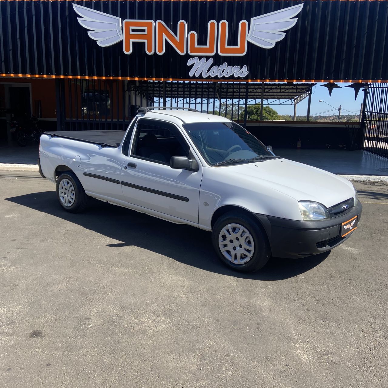 Courier 1.6 L/ 1.6 Flex