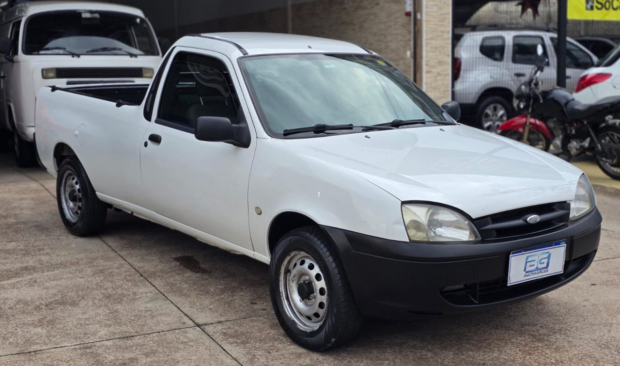 Courier 1.6 L/ 1.6 Flex