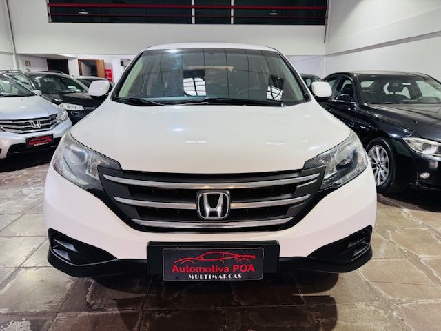 CR-V LX 2.0 16V 2WD/2.0 Flexone Aut.