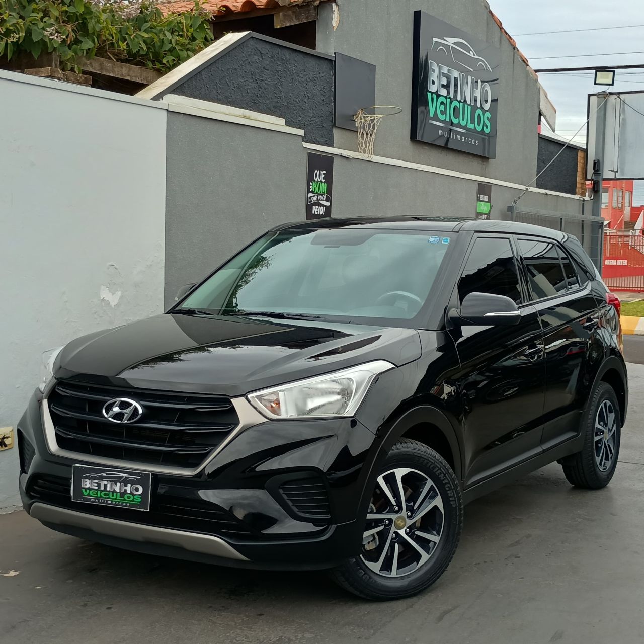 Creta Attitude 1.6 16V Flex Aut.