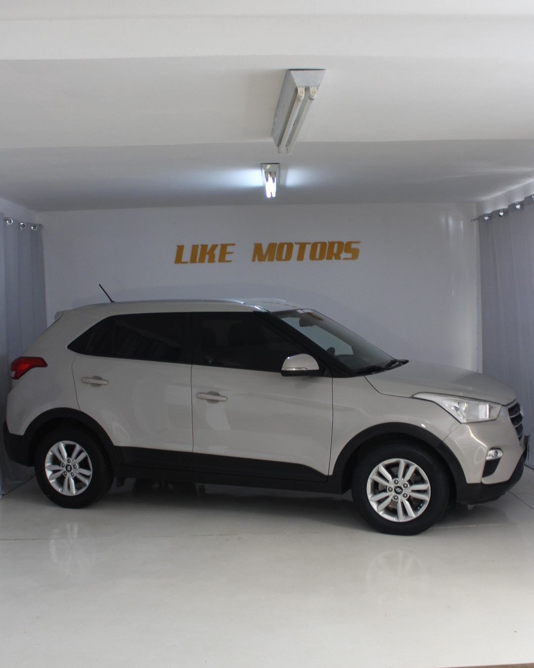 Creta Attitude 1.6 16V Flex Mec.
