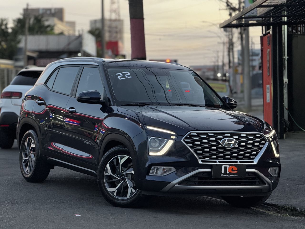 Creta Limited 1.0 TB 12V Flex Aut.