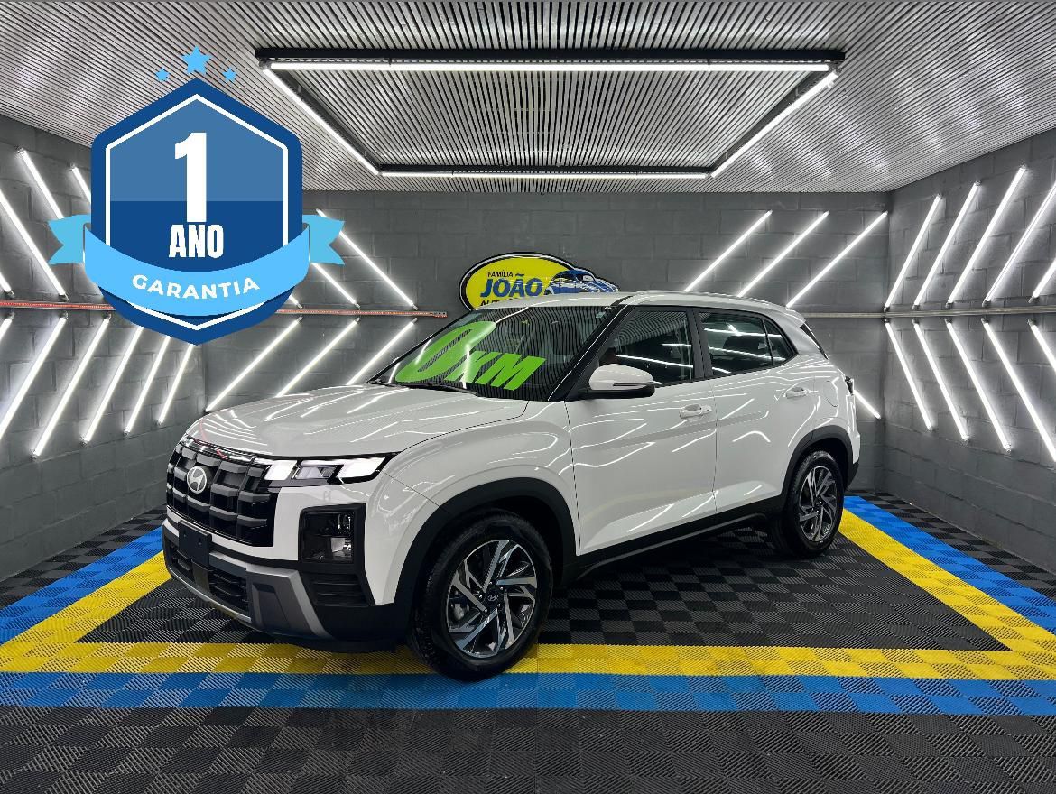 Creta Limited 1.0 TB 12V Flex Aut.