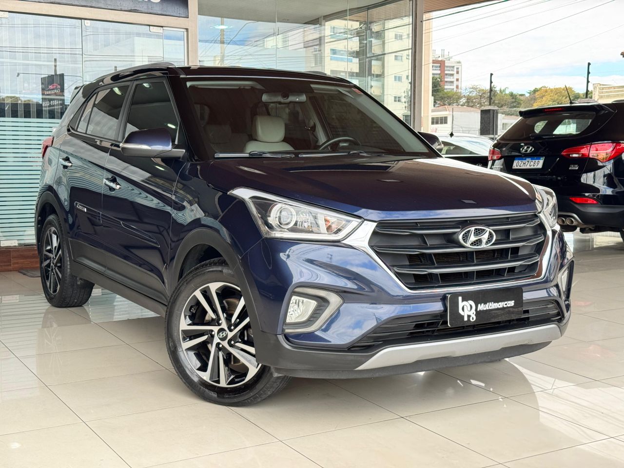 Creta Prestige 2.0 16V Flex Aut.