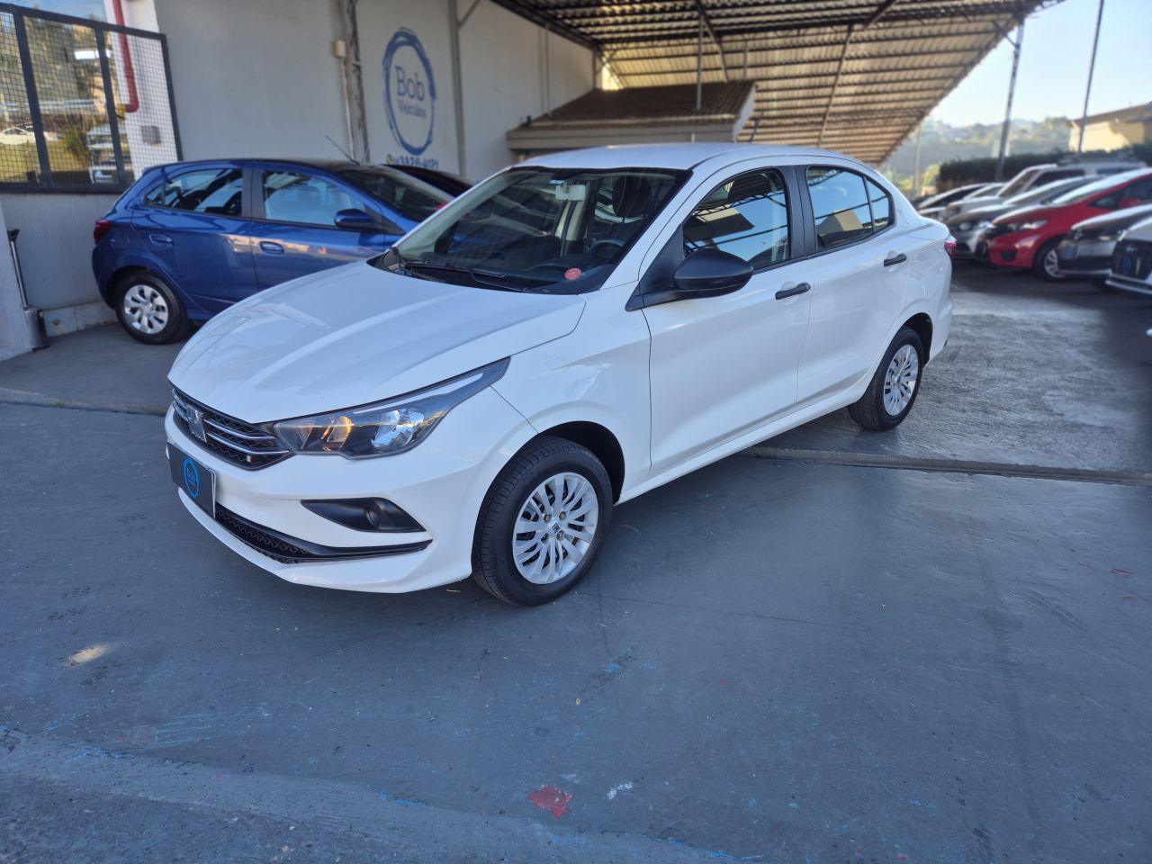 Cronos 1.o Flex Completo 2023