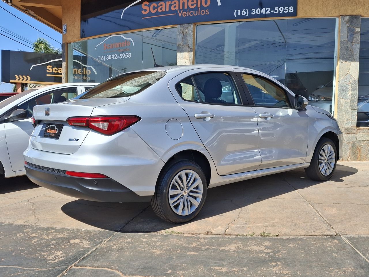 CRONOS DRIVE 1.0 6V Flex