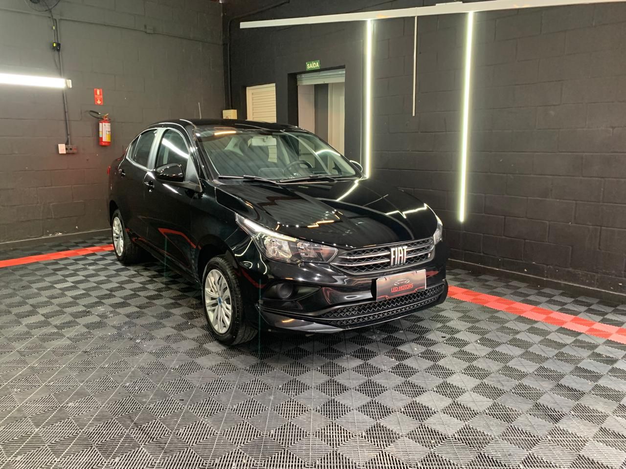 CRONOS DRIVE 1.3 8V Flex