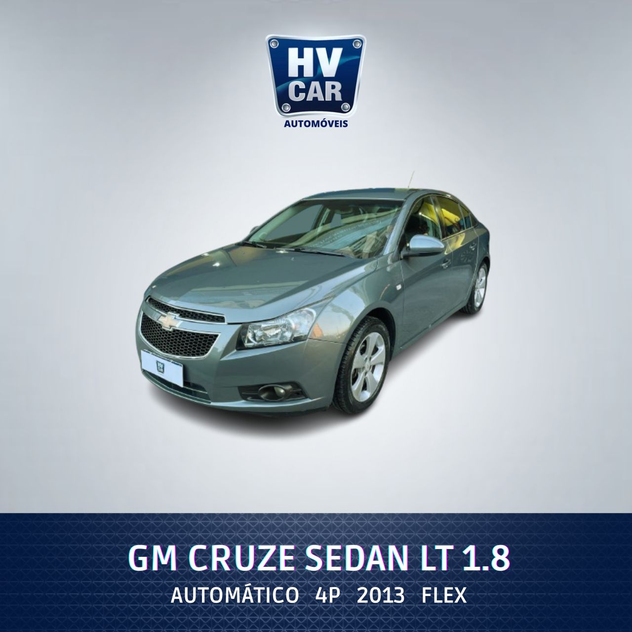 CRUZE LT 1.8 16V FlexPower 4p Aut.