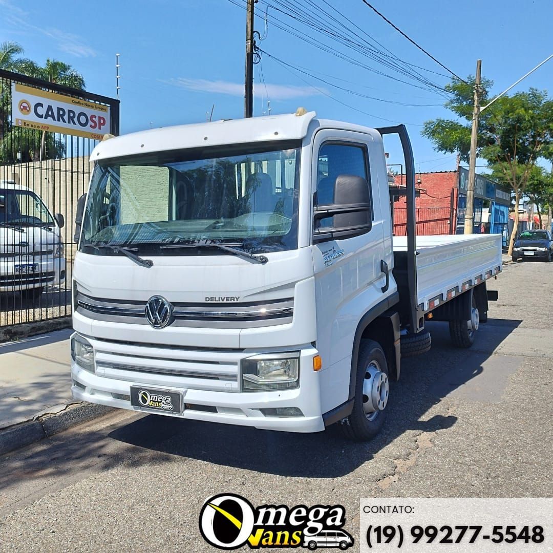 Delivery Express 2p (diesel)(E5)