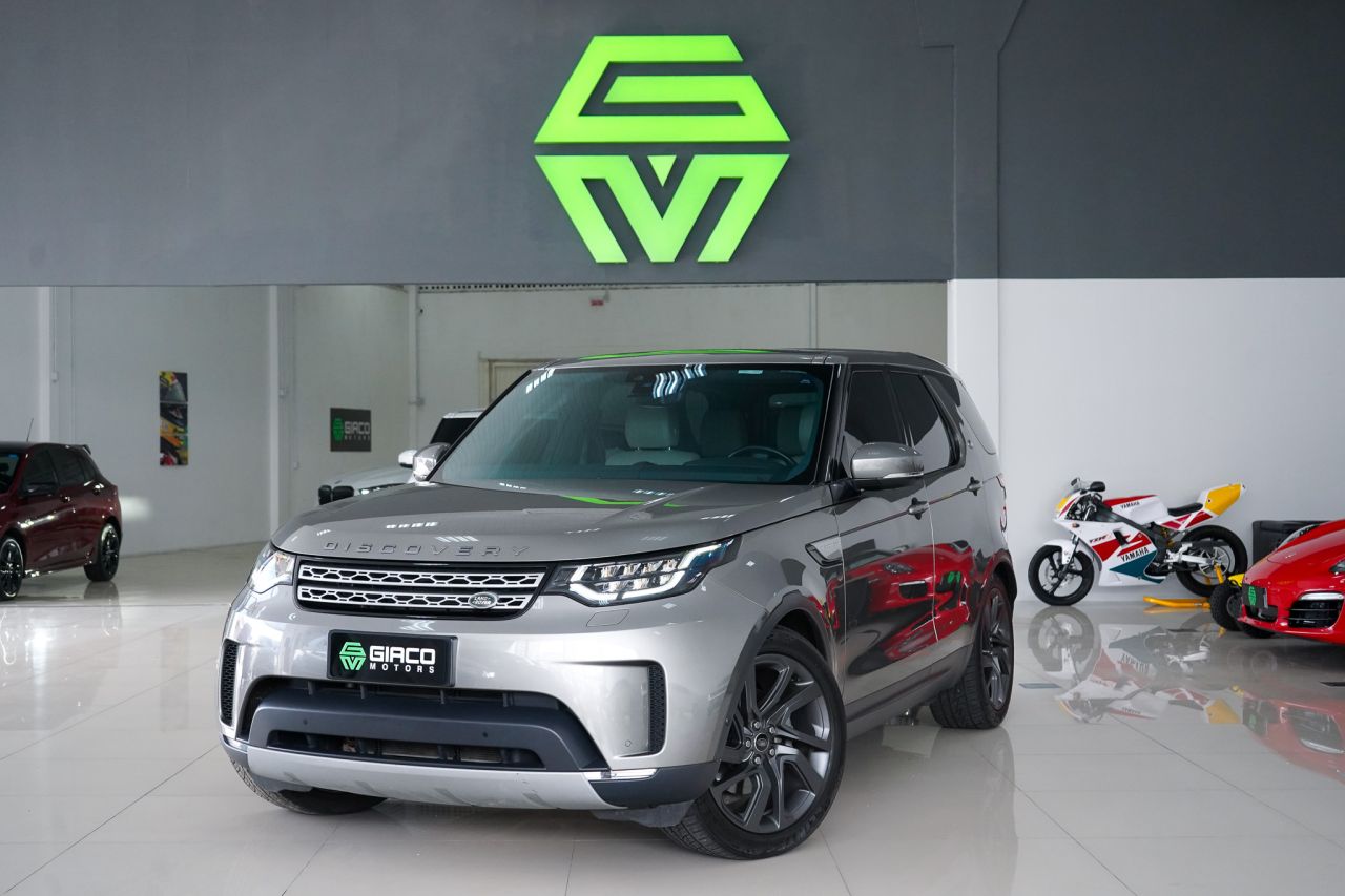Discovery HSE 3.0 V6 4x4 TD6 Diesel Aut.
