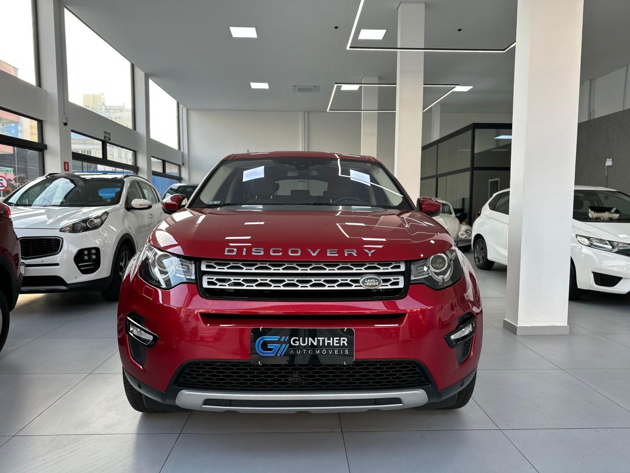 Discovery Sport HSE 2.0 4x4 Diesel Aut.