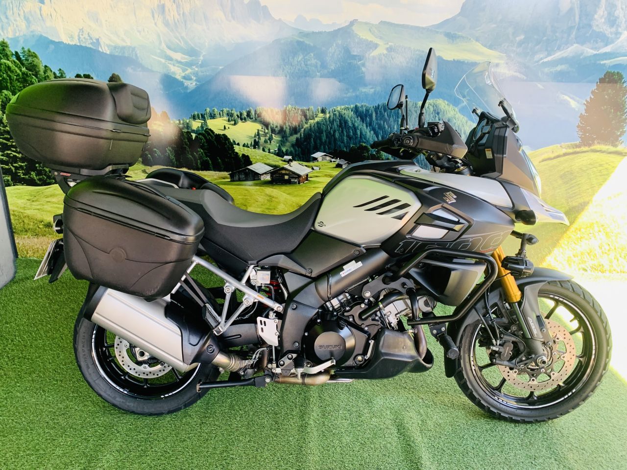 DL 1000 V-STROM