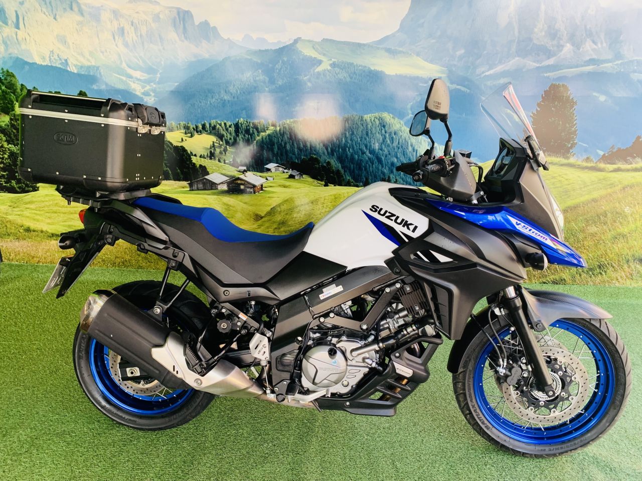 DL 650 XT V-STROM