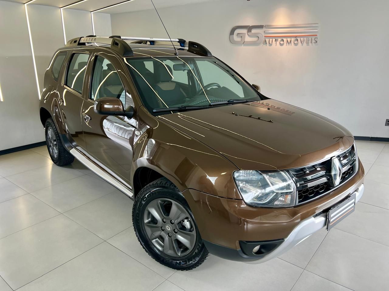 DUSTER DAKAR 4x4 2.0 Hi-Flex 16V Mec.