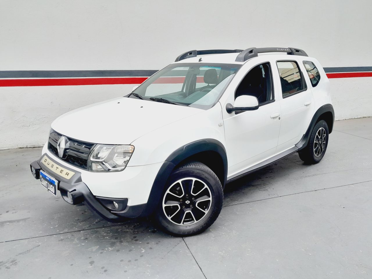DUSTER Dynamique 1.6 Flex 16V Aut.
