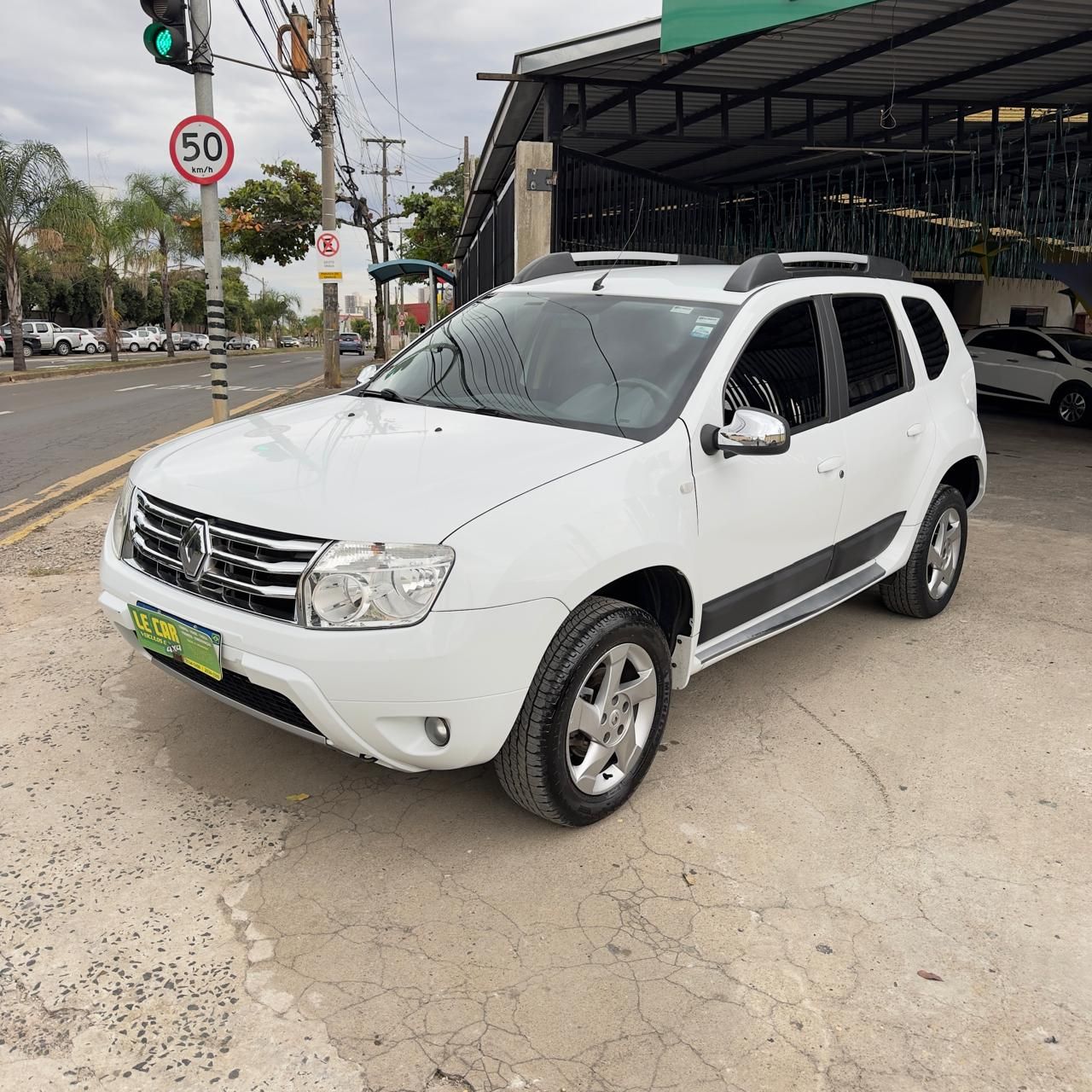 DUSTER Dynamique 1.6 Flex 16V Mec.