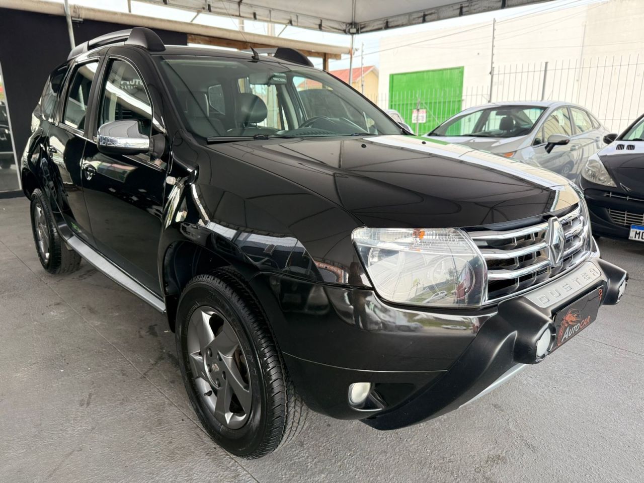 DUSTER Dynamique 1.6 Flex 16V Mec.