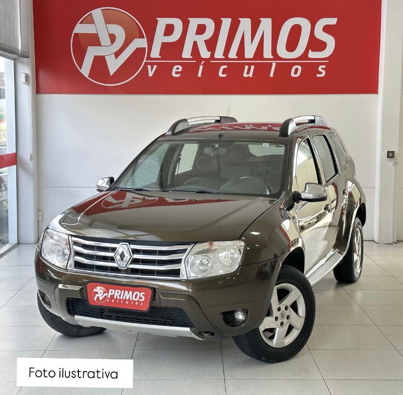 DUSTER Dynamique 1.6 Flex 16V Mec.