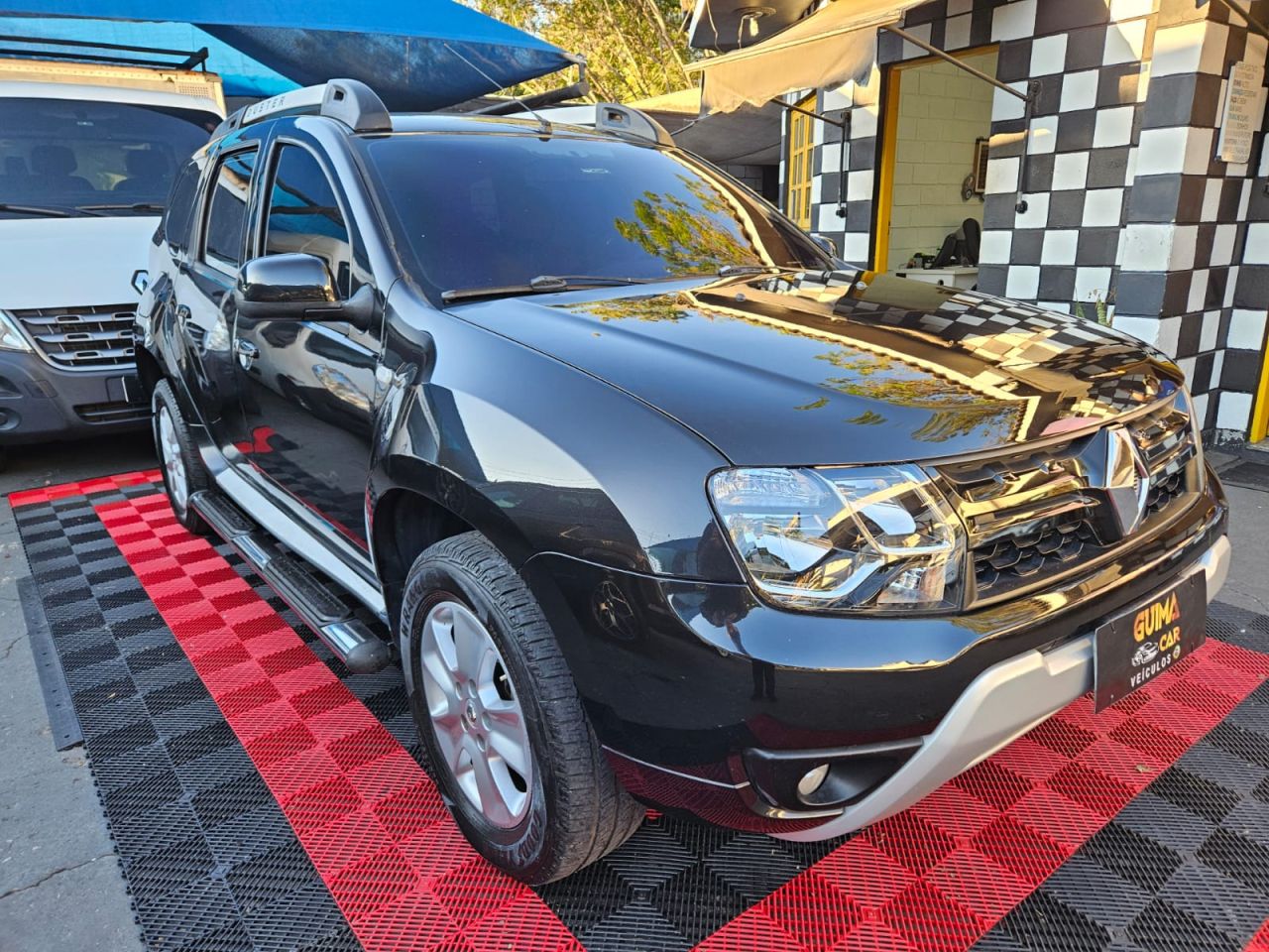 DUSTER Dynamique 2.0 Flex 16V Aut.