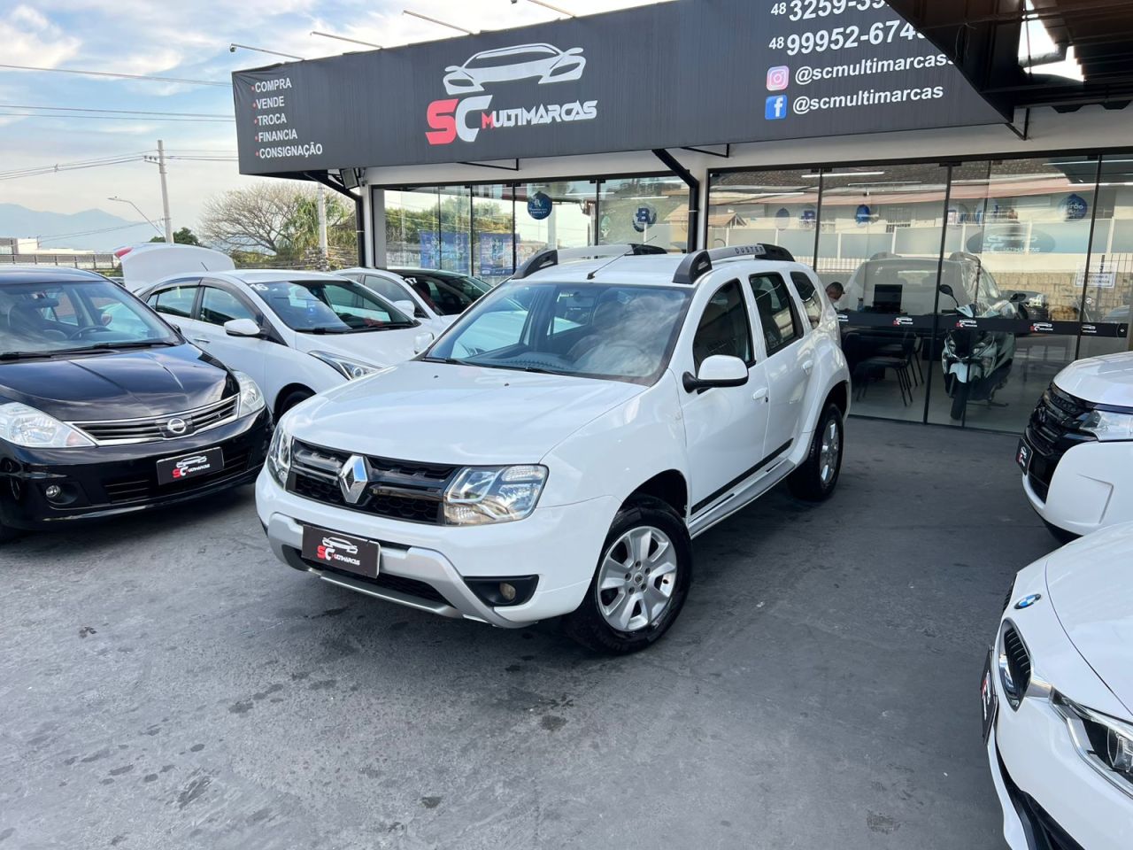DUSTER Dynamique 2.0 Flex 16V Aut.