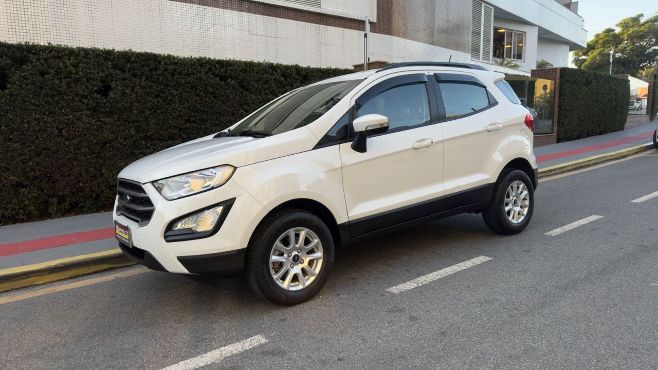 EcoSport SE 1.5 12V Flex 5p Aut.