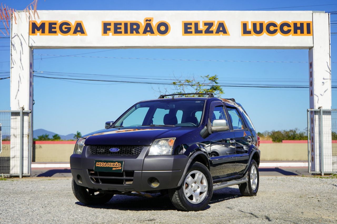 EcoSport XLS 1.6/ 1.6 Flex 8V 5p