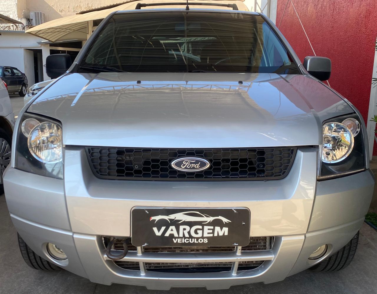 EcoSport XLT 2.0/ 2.0 Flex 16V 5p Aut.