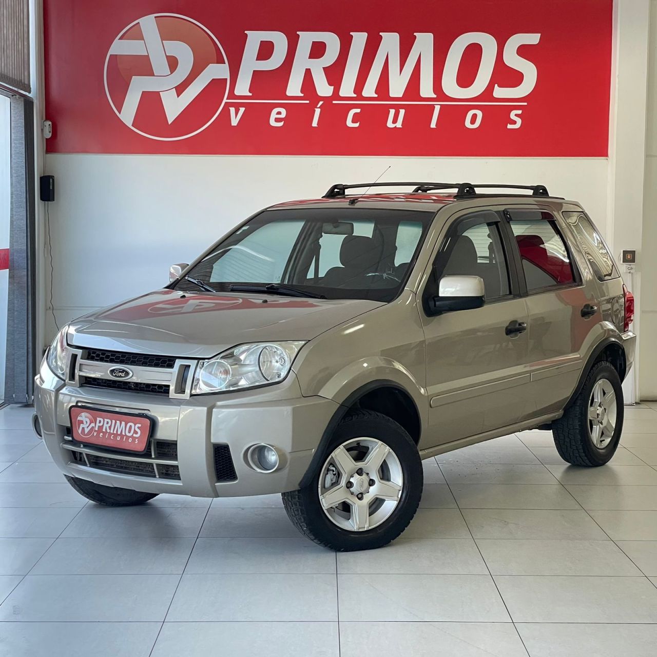 EcoSport XLT 2.0/ 2.0 Flex 16V 5p Aut.