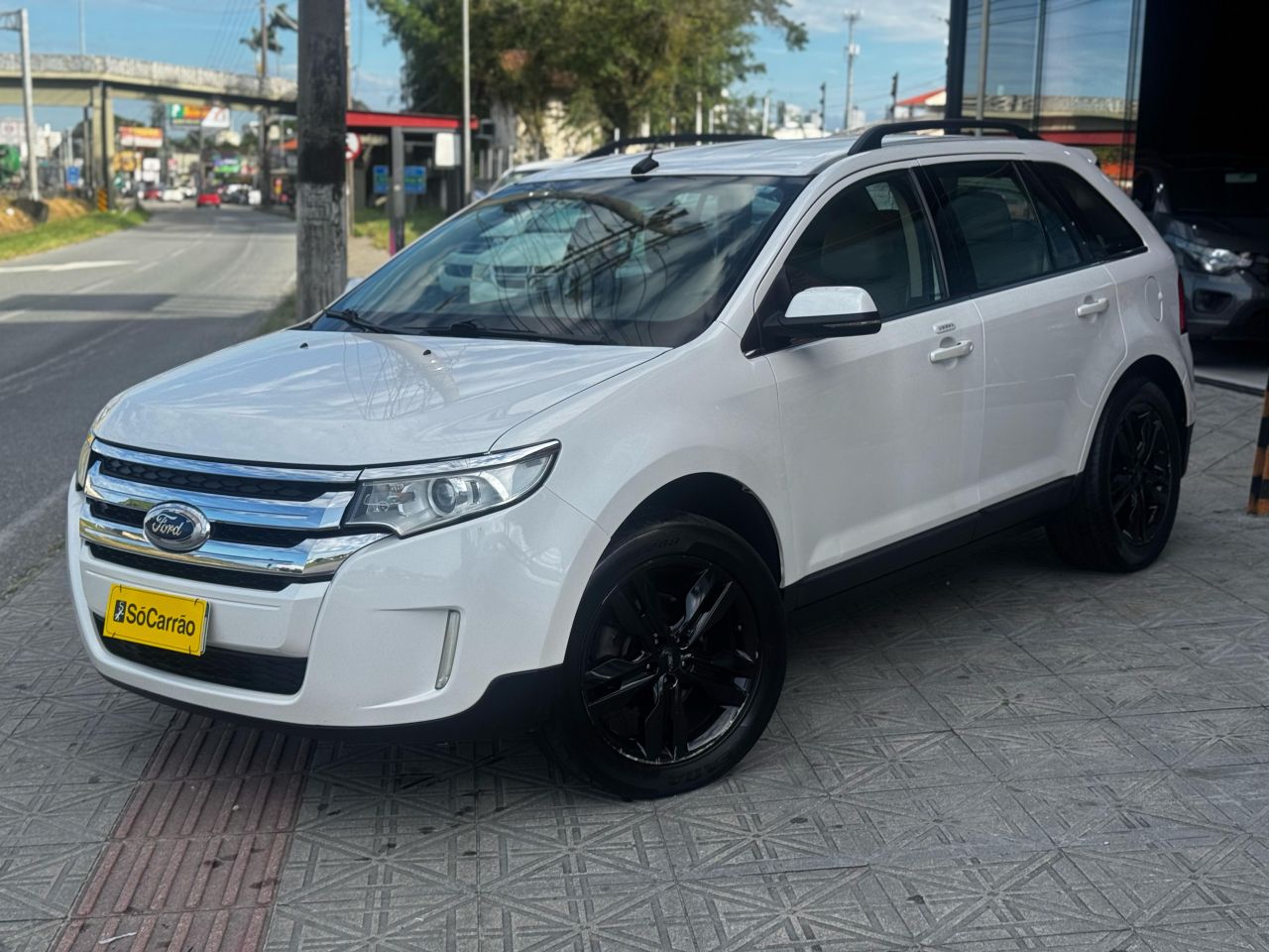 EDGE LIMITED 3.5 V6 24V AWD Aut.