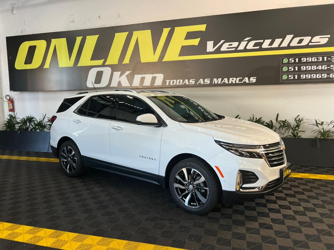 EQUINOX Premier 1.5 Turbo 172cv Aut.