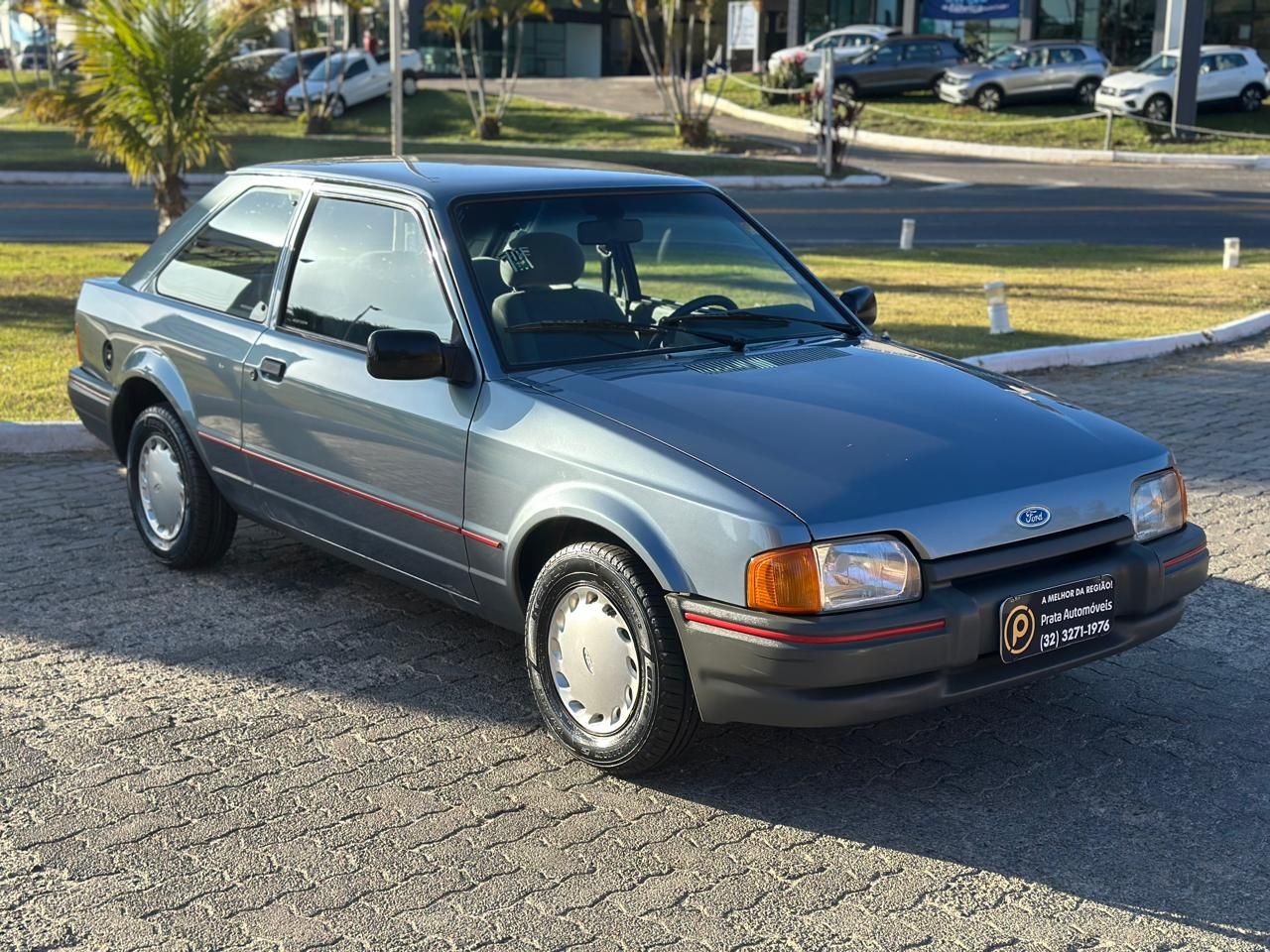 Escort Hobby 1.0