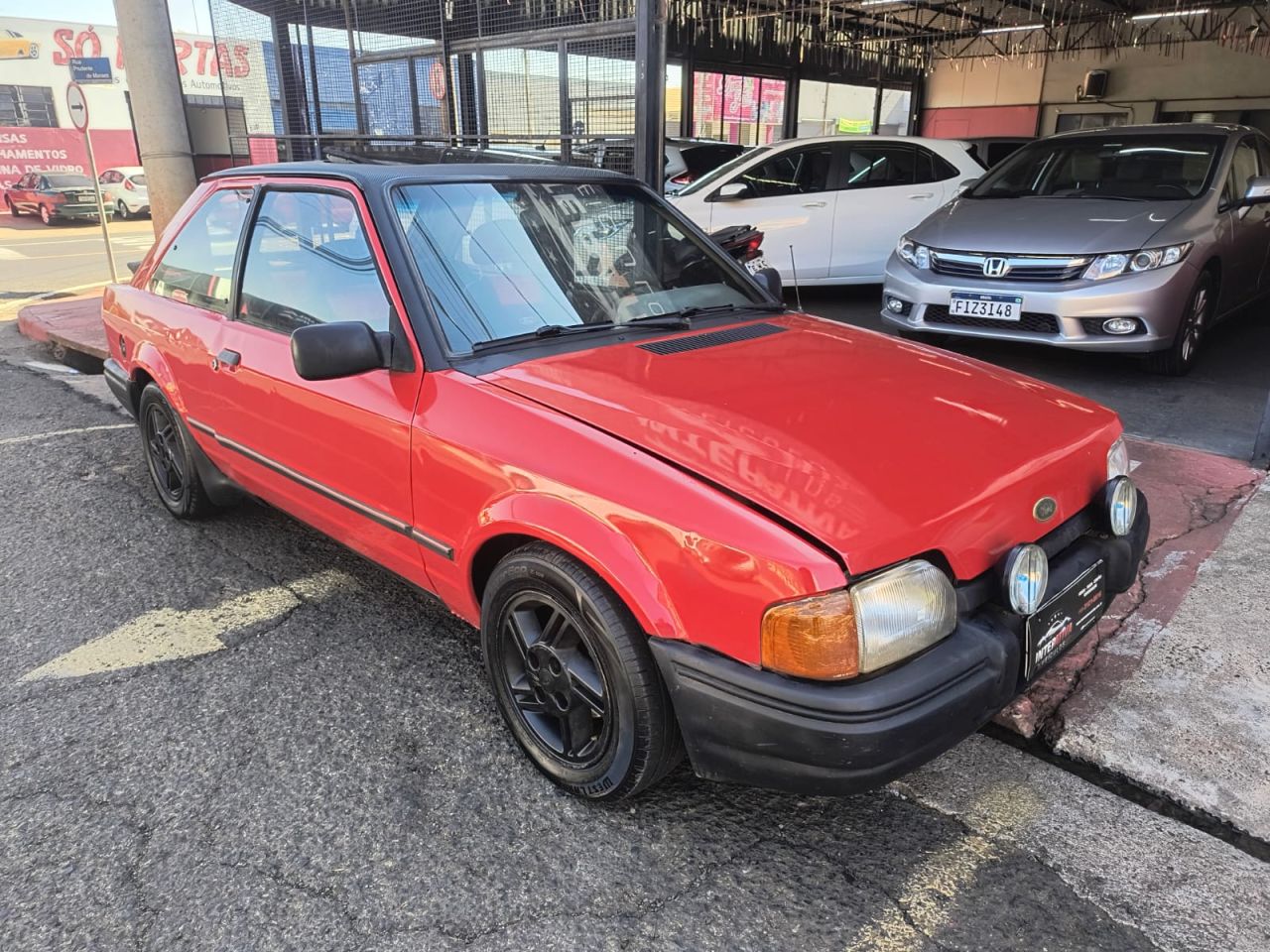 Escort XR3 1.8 / 1.6 Beneton/Form./Laser