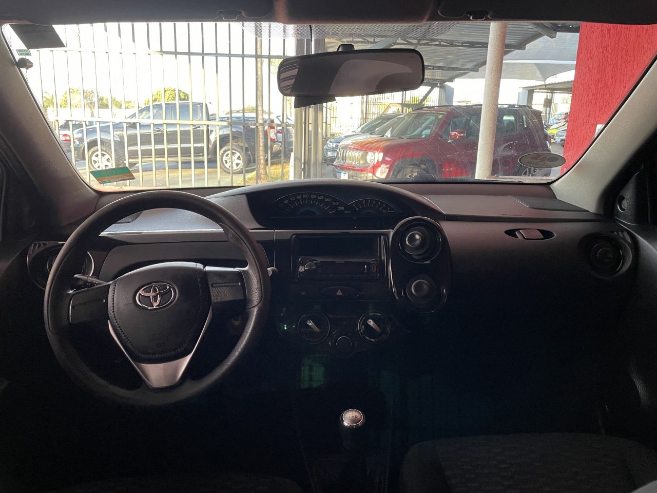 ETIOS X 1.3 Flex 16V 5p Mec.