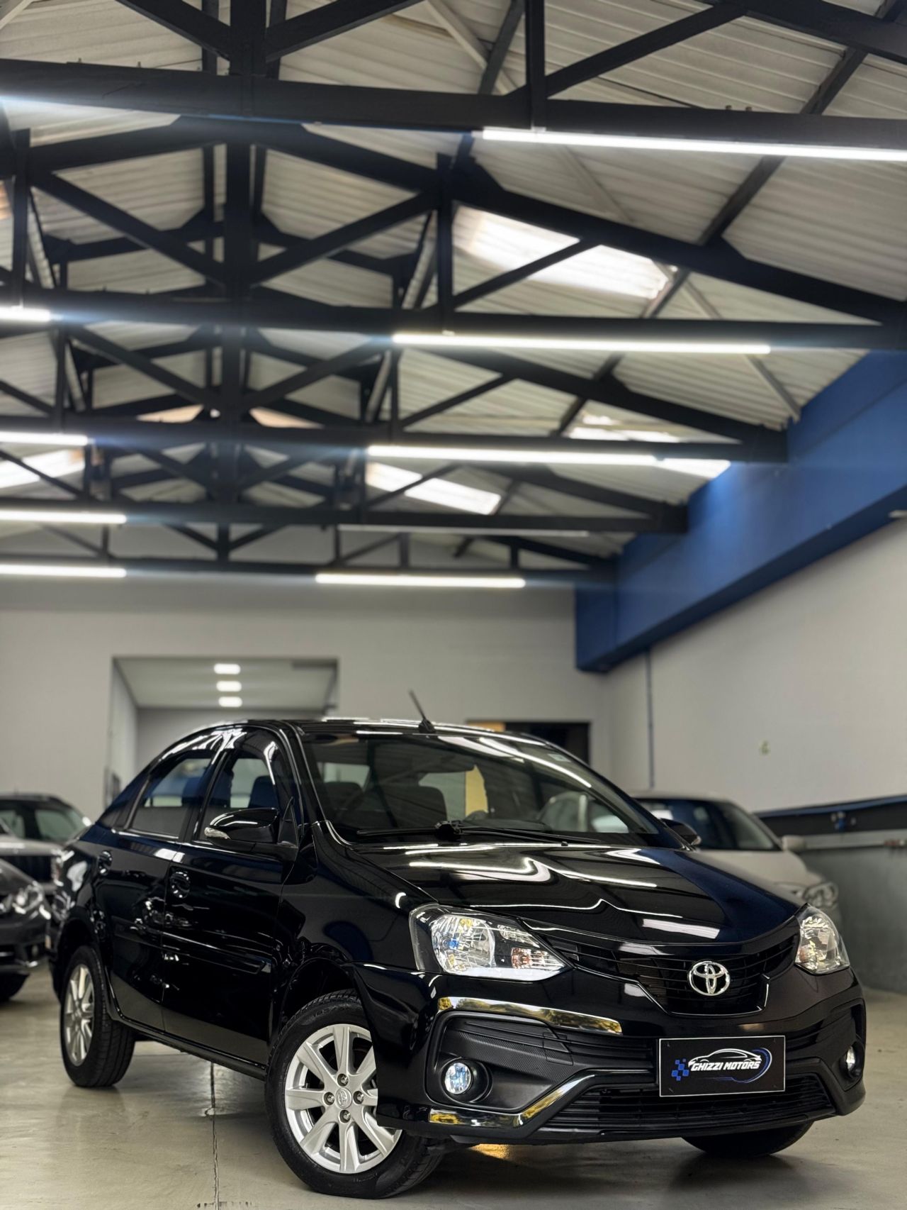 ETIOS X Plus Sedan 1.5 Flex 16V 4p Mec.
