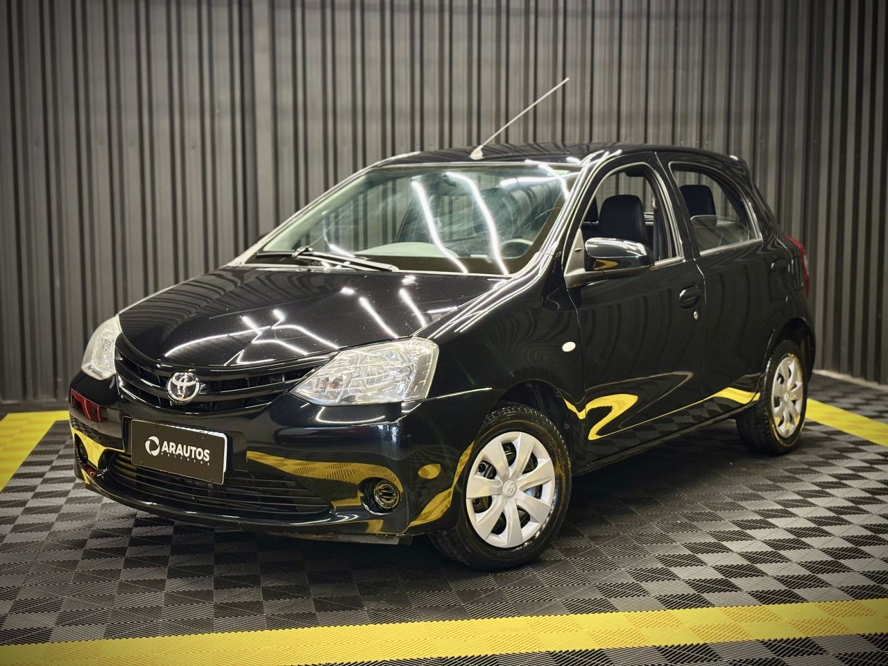 ETIOS XS 1.5 Flex 16V 5p Mec.