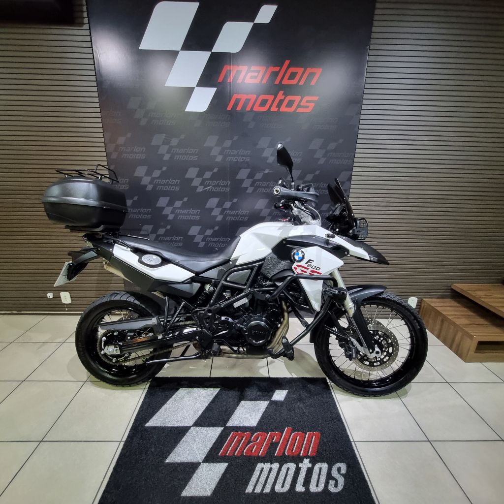 F 800 GS 798cc