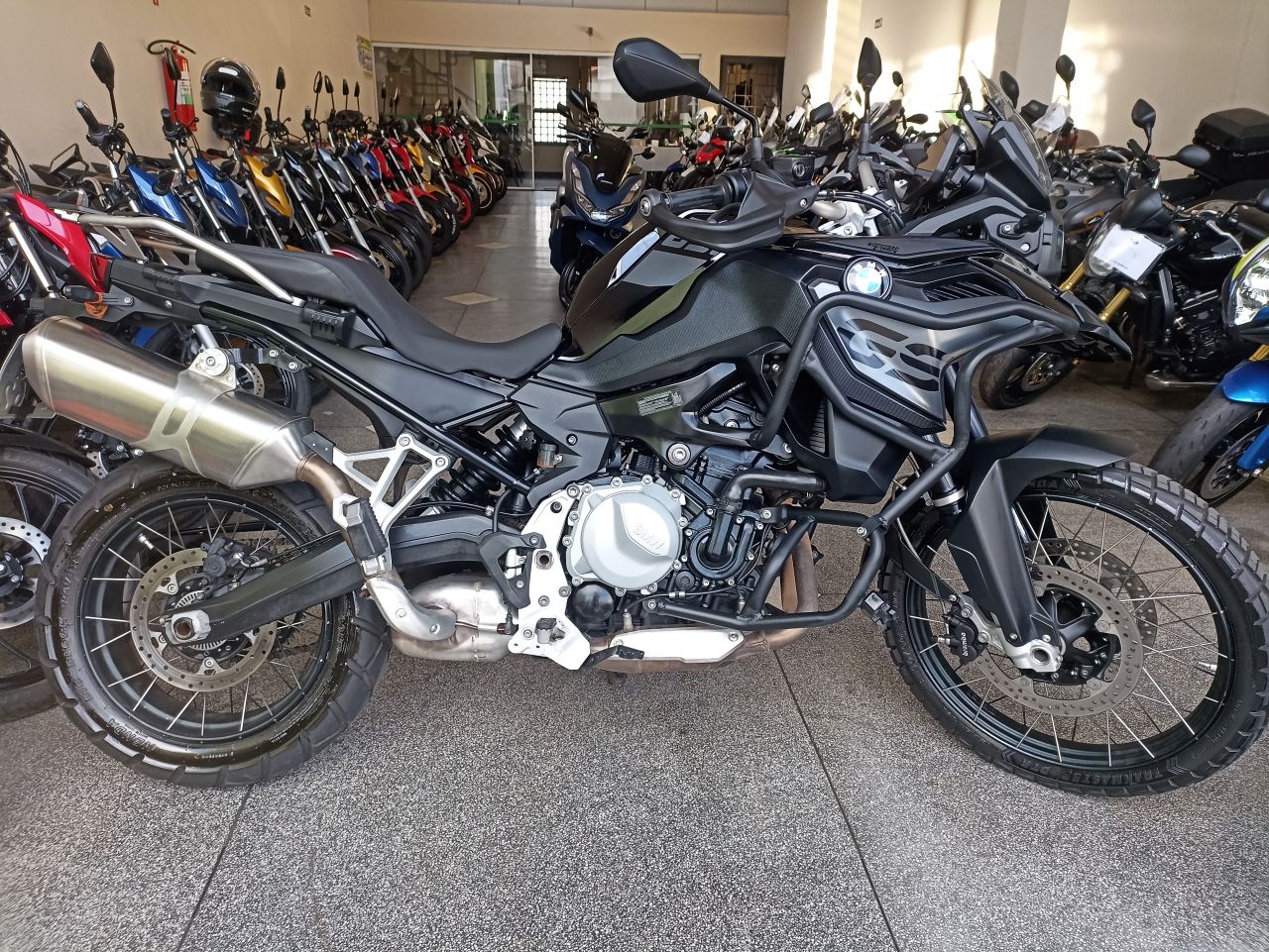 F 850 GS Adventure Premium