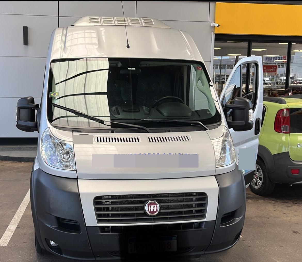 FIAT DUCATO MULTI ANO 2019 LUXO JM COD.520