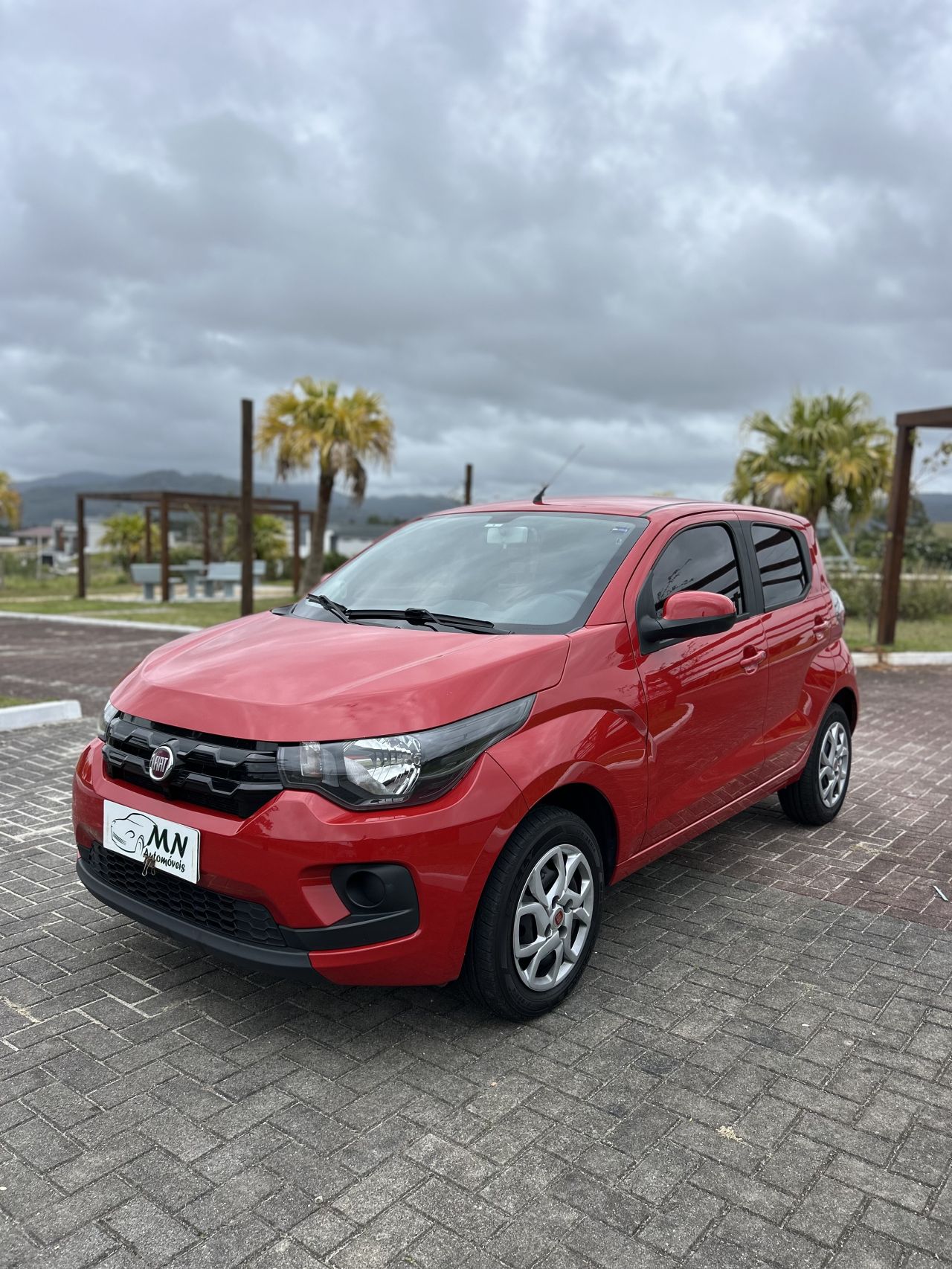FIAT MOBI DRIVE GSR 1.0 Flex 6V 5p