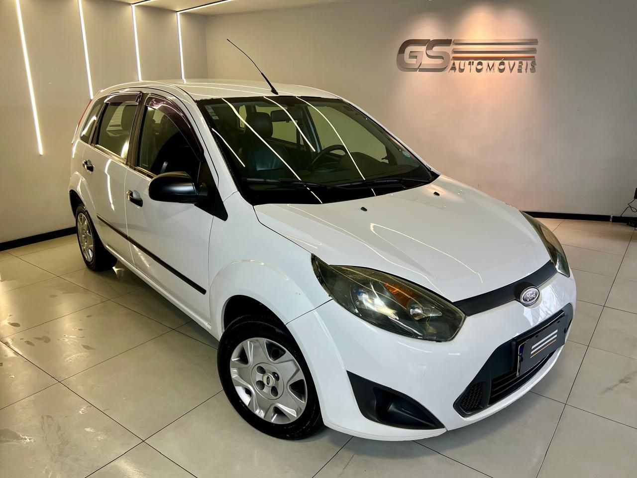 Fiesta 1.0 8V Flex/Class 1.0 8V Flex 5p